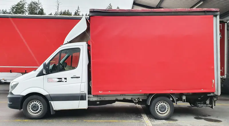 Mercedes Benz Sprinter
